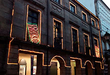 teatro camino de santiago