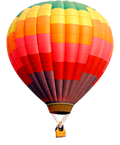 globo camino de santiago