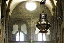 botafumeiro santiago de compostela